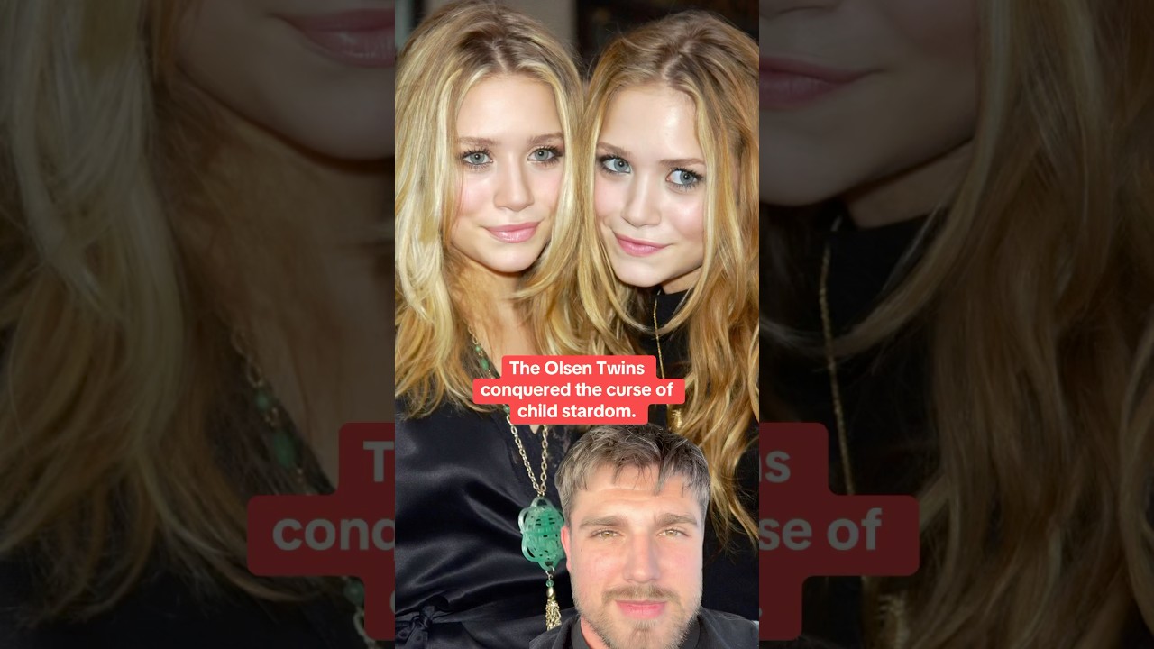 Сестры Олсен завоевали славу ещё в детстве. #olsentwins #fullhouse