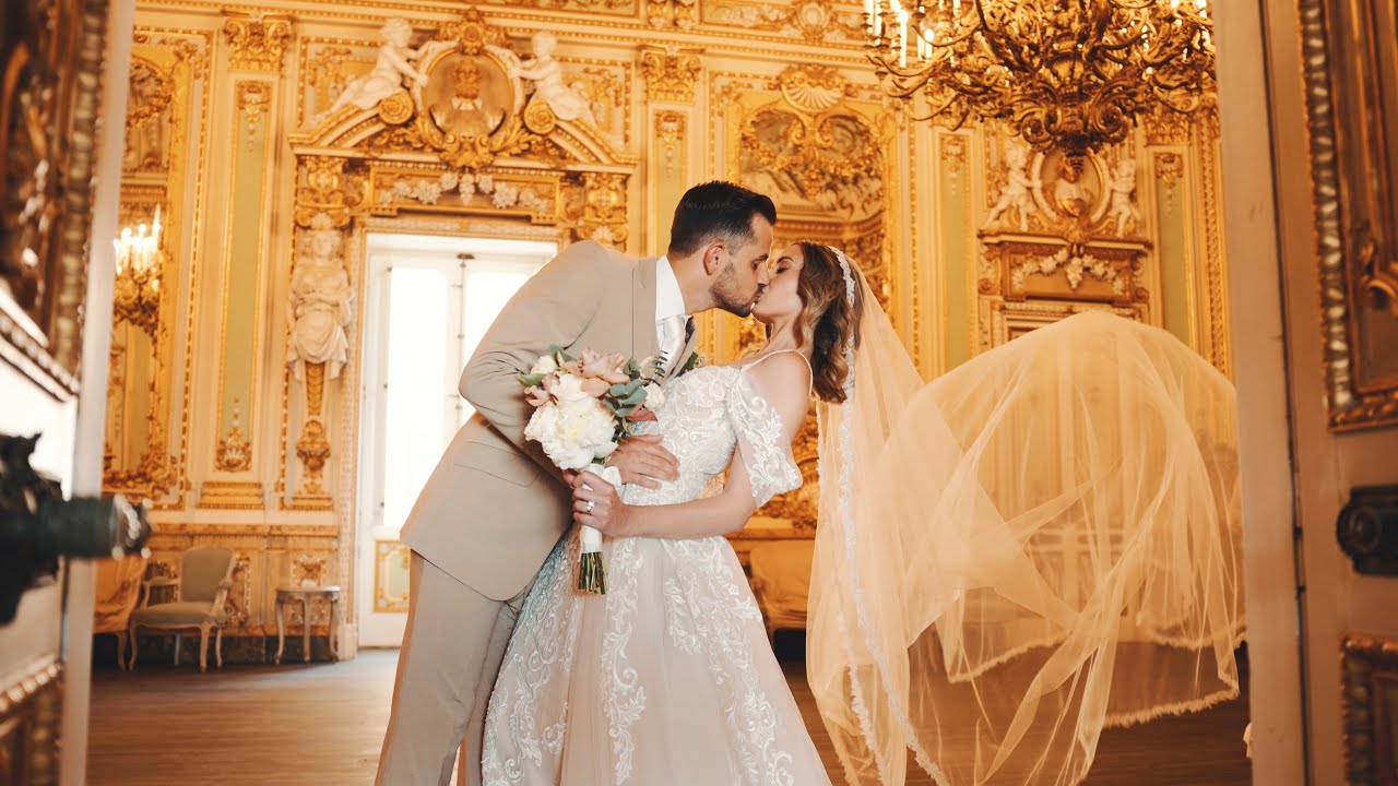 Wedding Story: Kim + Andrea