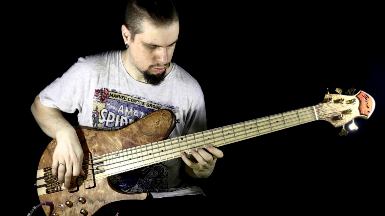 Tiago Moraes - So What Bass Solo