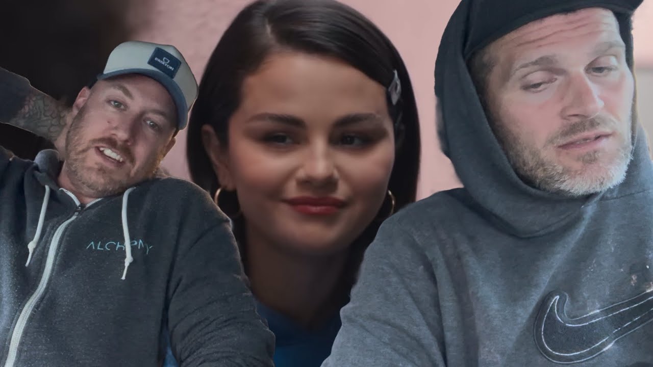 Selena Gomez, Benny Blanco - Younger and Hotter Than Me (REACTION) Sad AF