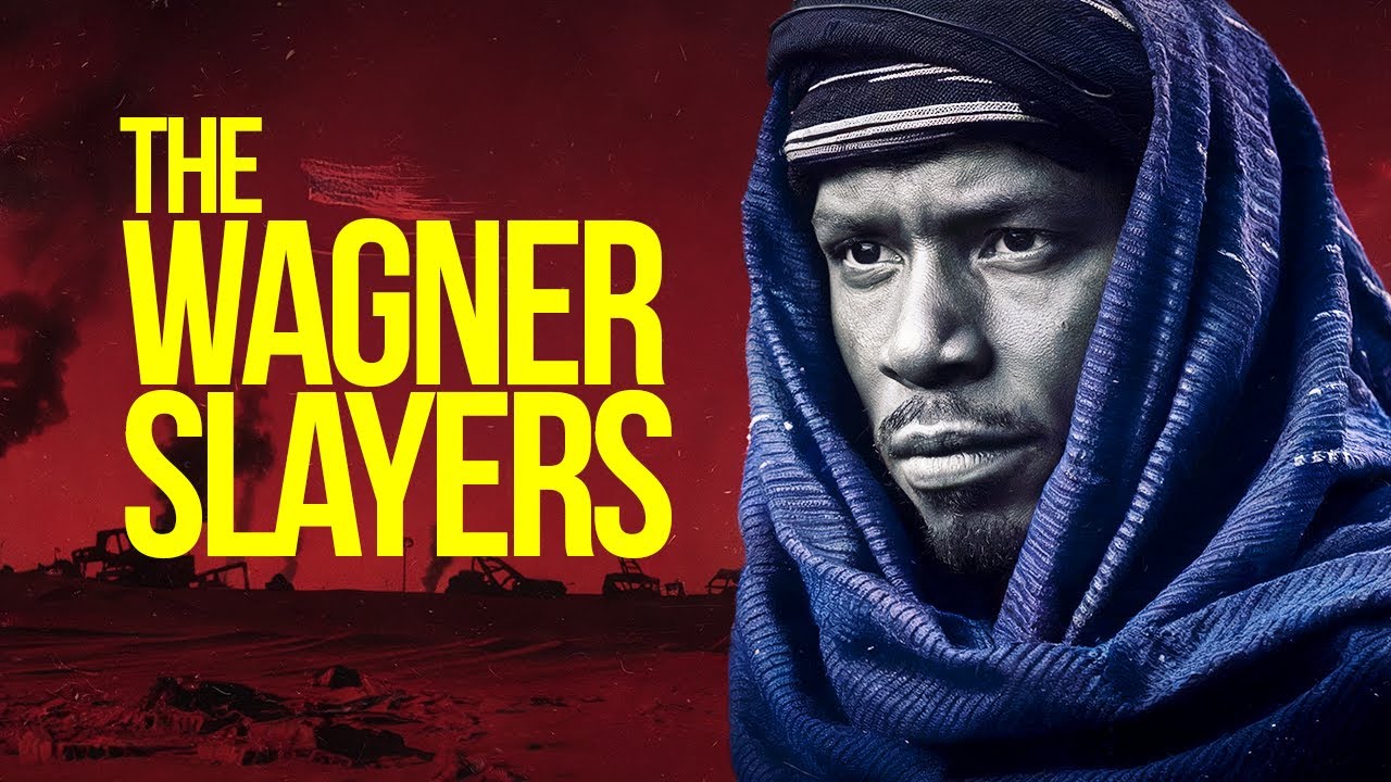Who Are The Desert Warriors Who Crushed Russian Soldiers? (Tuareg)