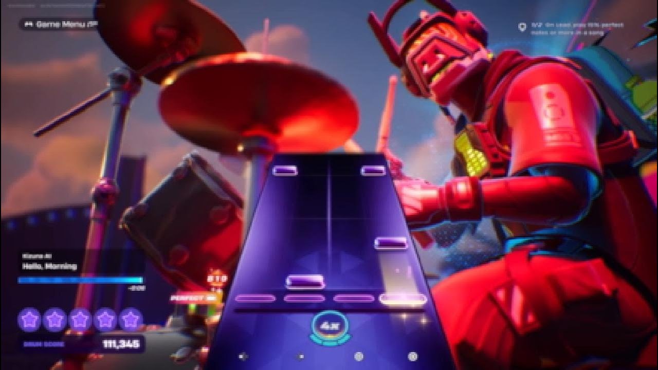 Fortnite Festival(Festival Playlist)