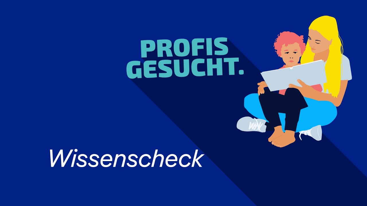 DW Deutsch lernen | Deutsch im Job | B1 | Erziehung | Wissenscheck