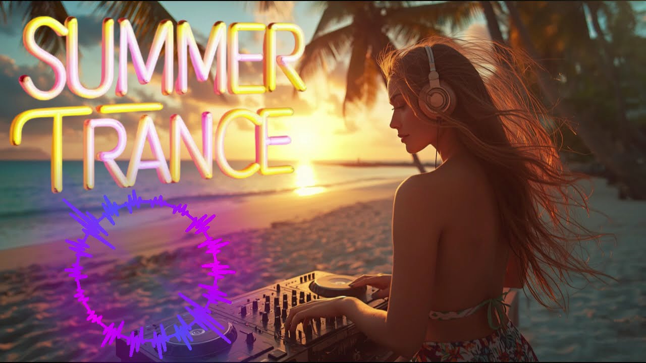 ▶️SUMMER  TRANCE 2 | EDM | DJ Sinoptik