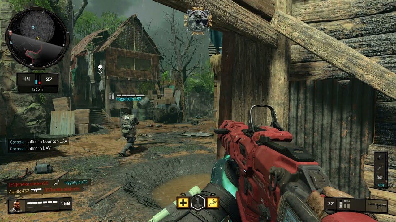 Call of Duty Black Ops 4: Team Deathmatch Gameplay (No Commentary)