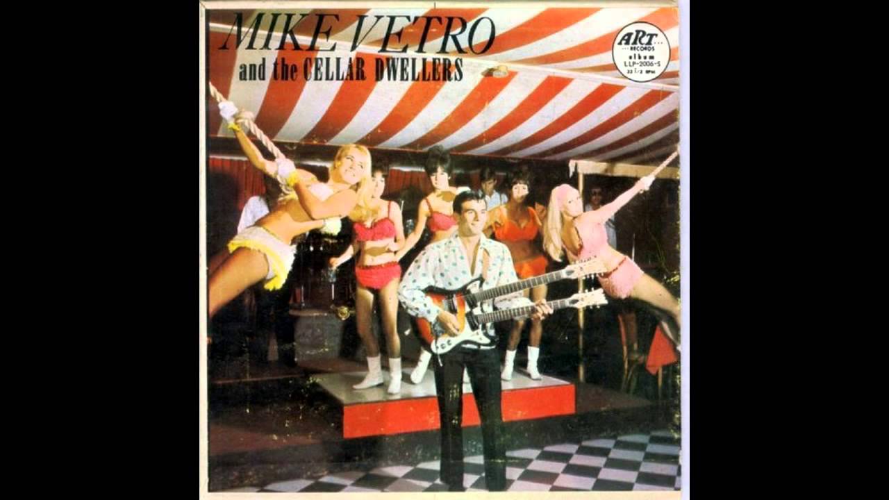 Mike Vetro & the Cellar Dwellers - Slow Motion