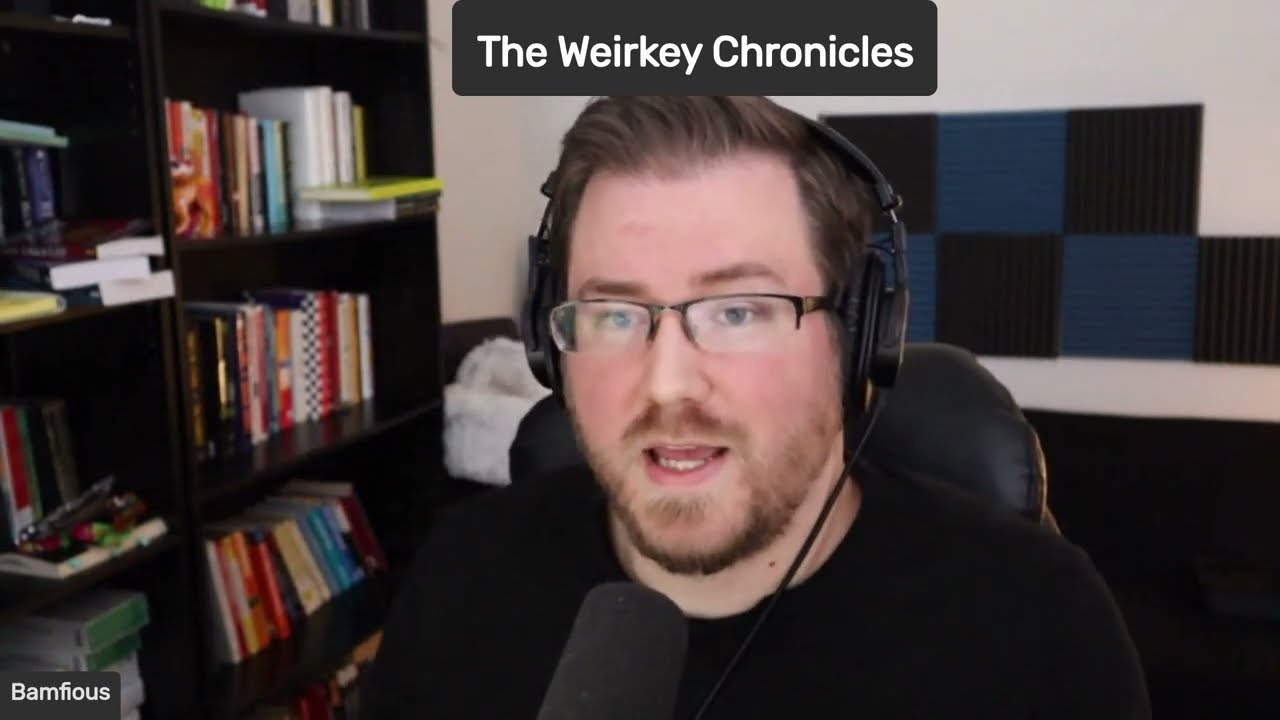 The Weirkey Chronicles - Why You Should Read This Series