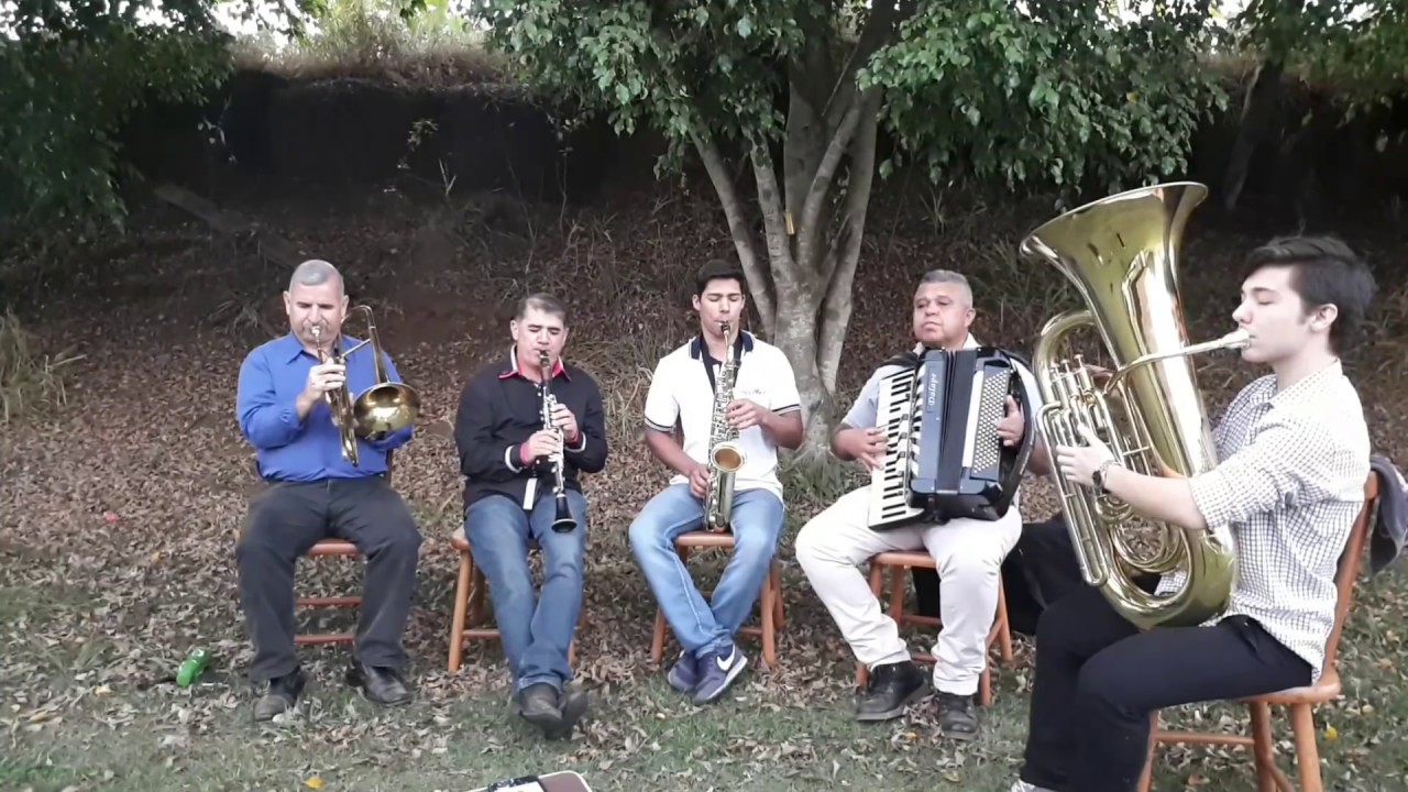Tocata CCB Sitio Santa Maria