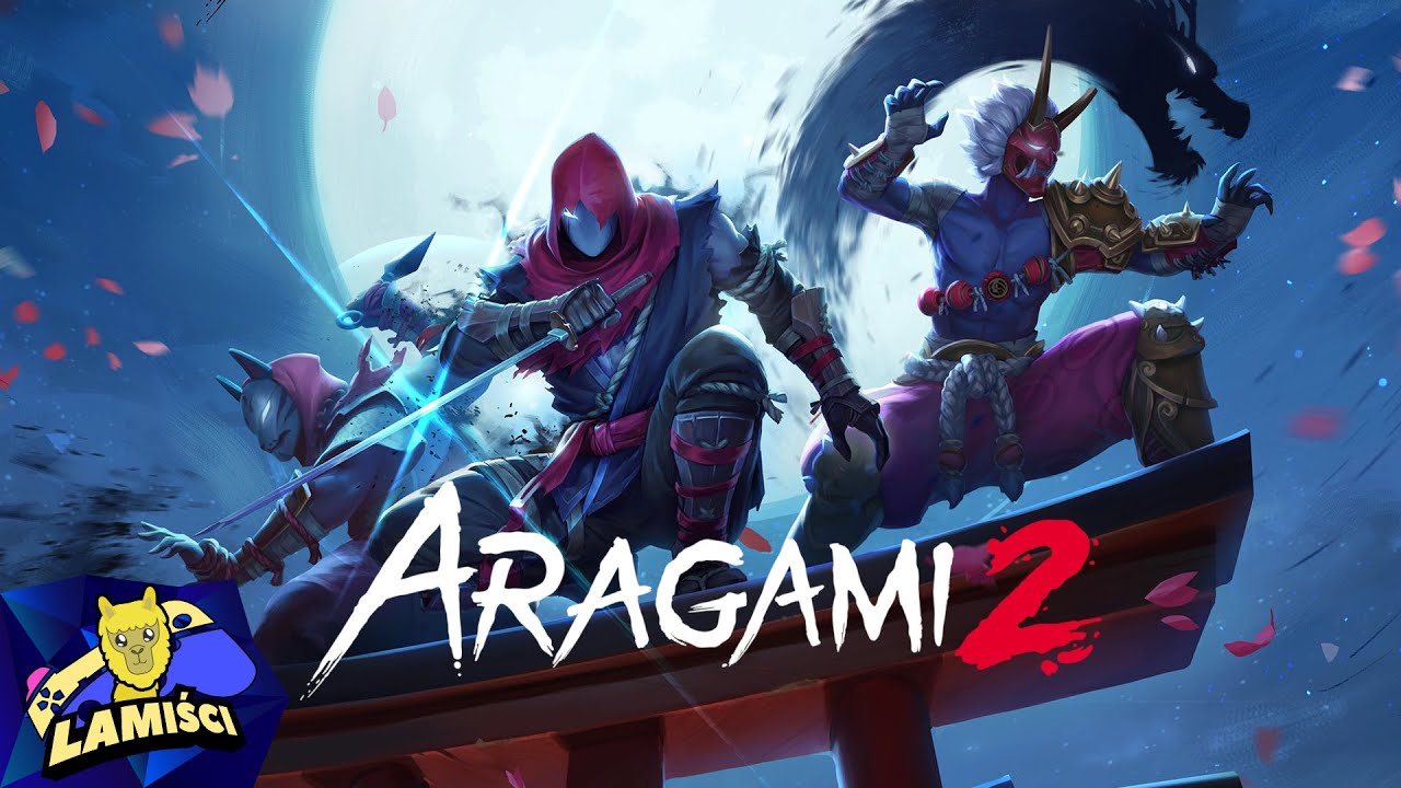 Aragami 2 to dobry koop, ale słaby sequel...