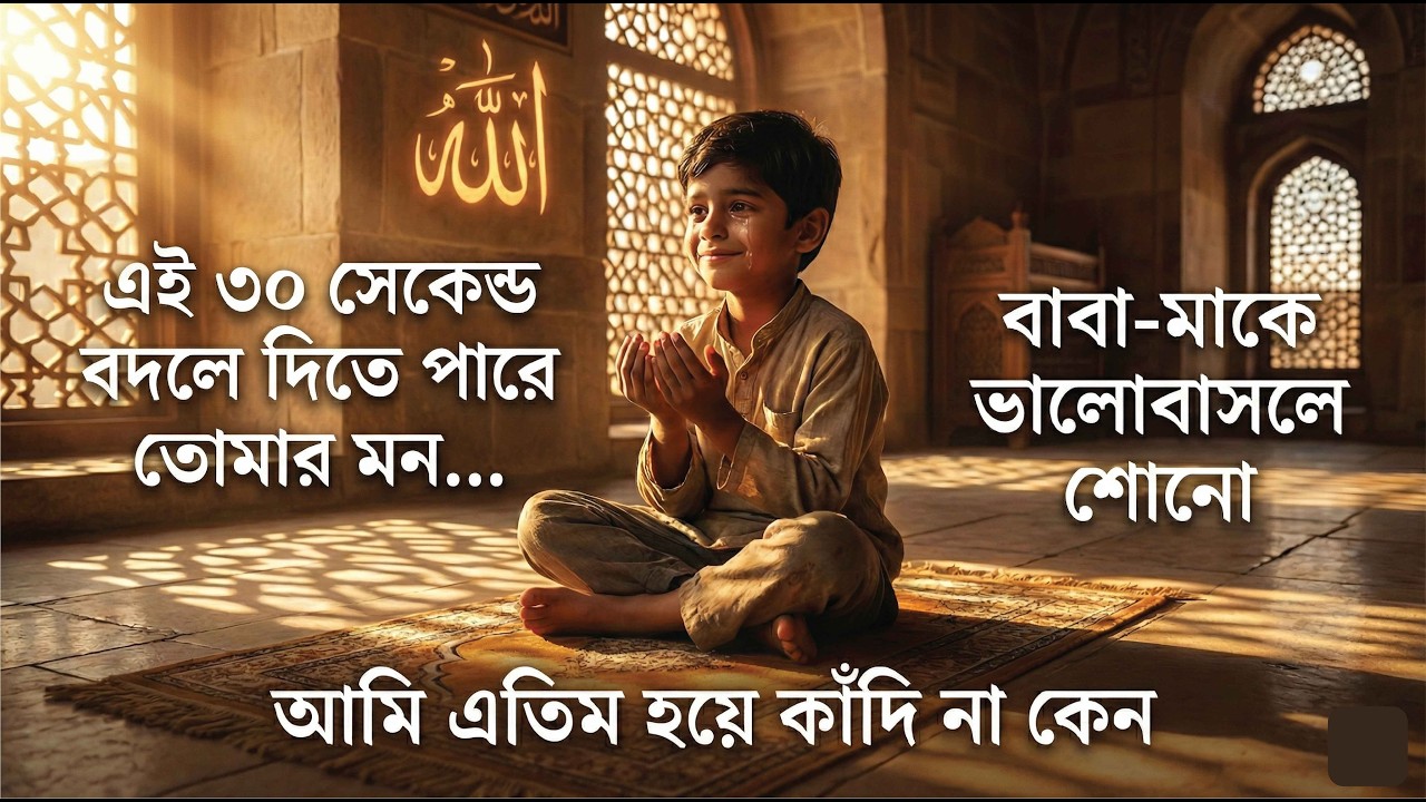 gojol,gozal,bangla gojol,gojol 2026,noutun gojol,2626 gojol,বাবা-মাকে ভালোবাসলে শোনো #islamic