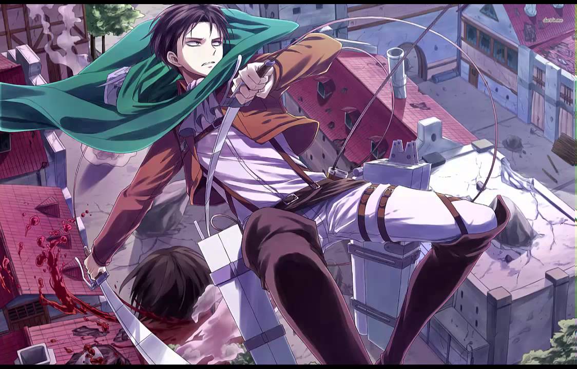 Nightcore - Guren no Yumiya - Violin - Taylor Davis