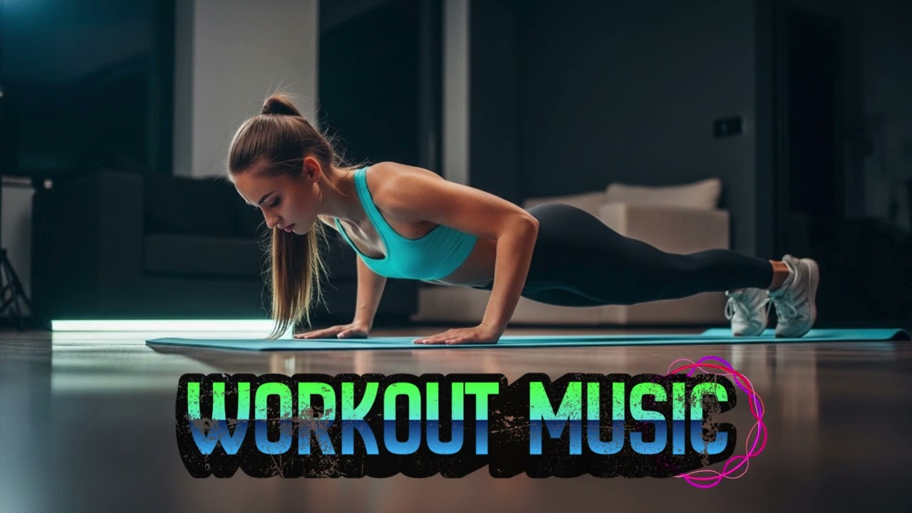 Peak Performance Gym Music 2026 💪 High Energy EDM Workout Mix