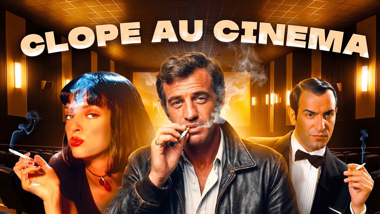 La clope au cinéma : faut-il vraiment censurer les films ?