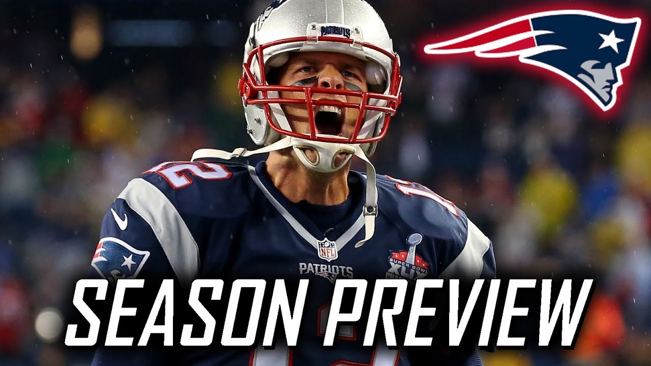 New England Patriots 2017 NFL Season Preview - Win-Loss Predictions and More!