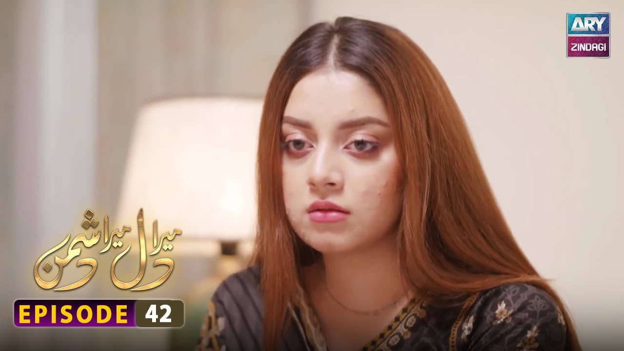 Mera Dil Mera Dushman Episode 42 | ARY Zindagi