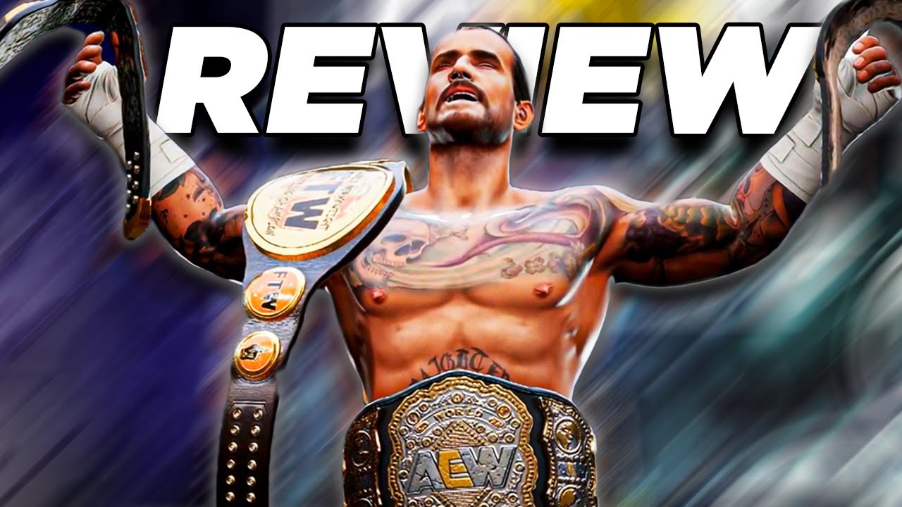 Обзор AEW Fight Forever! Оправдывает ли он ожидания?