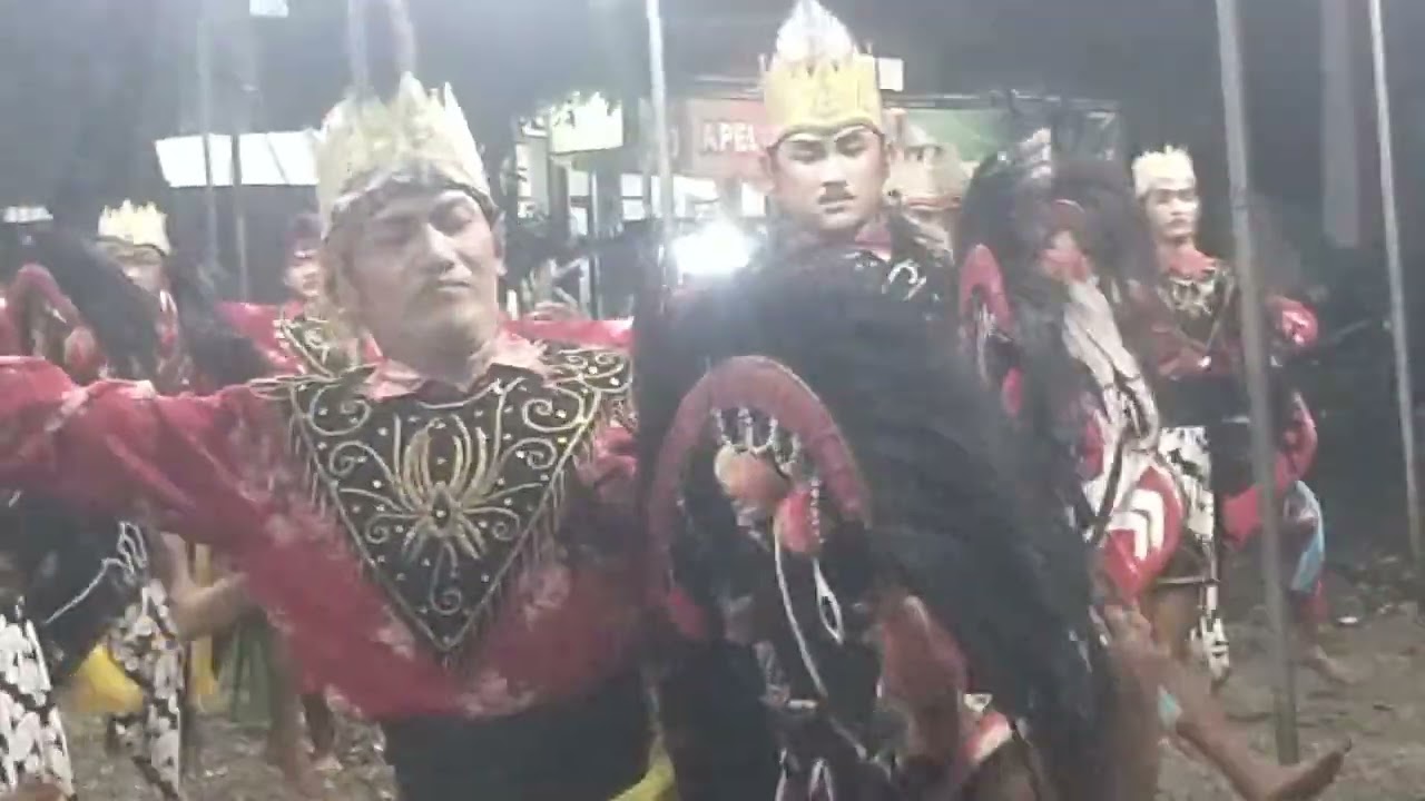 Gending pembuka Janturan  Kebo Kuning Pasar peniron