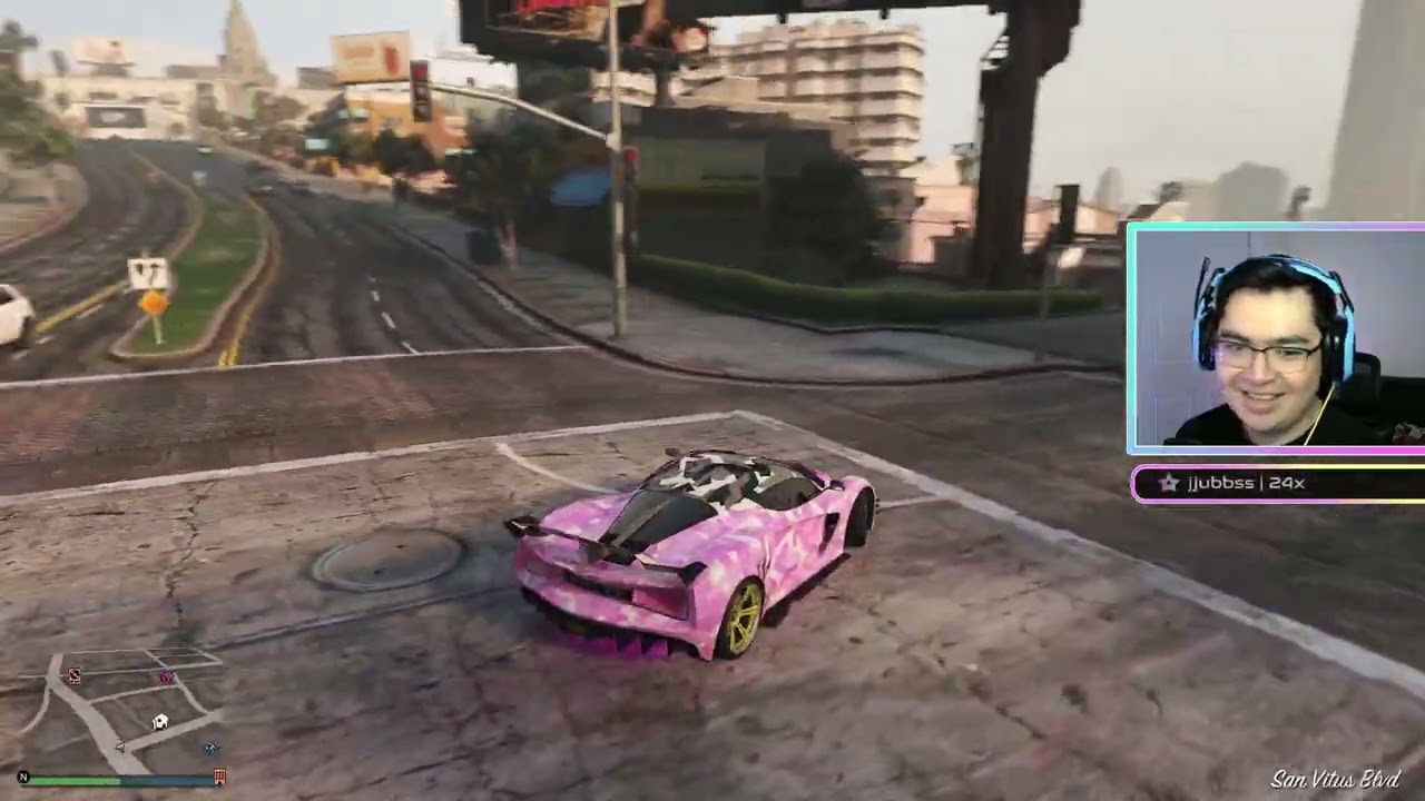 Conducting Very Legal Activities - GTA V (3/3/26)