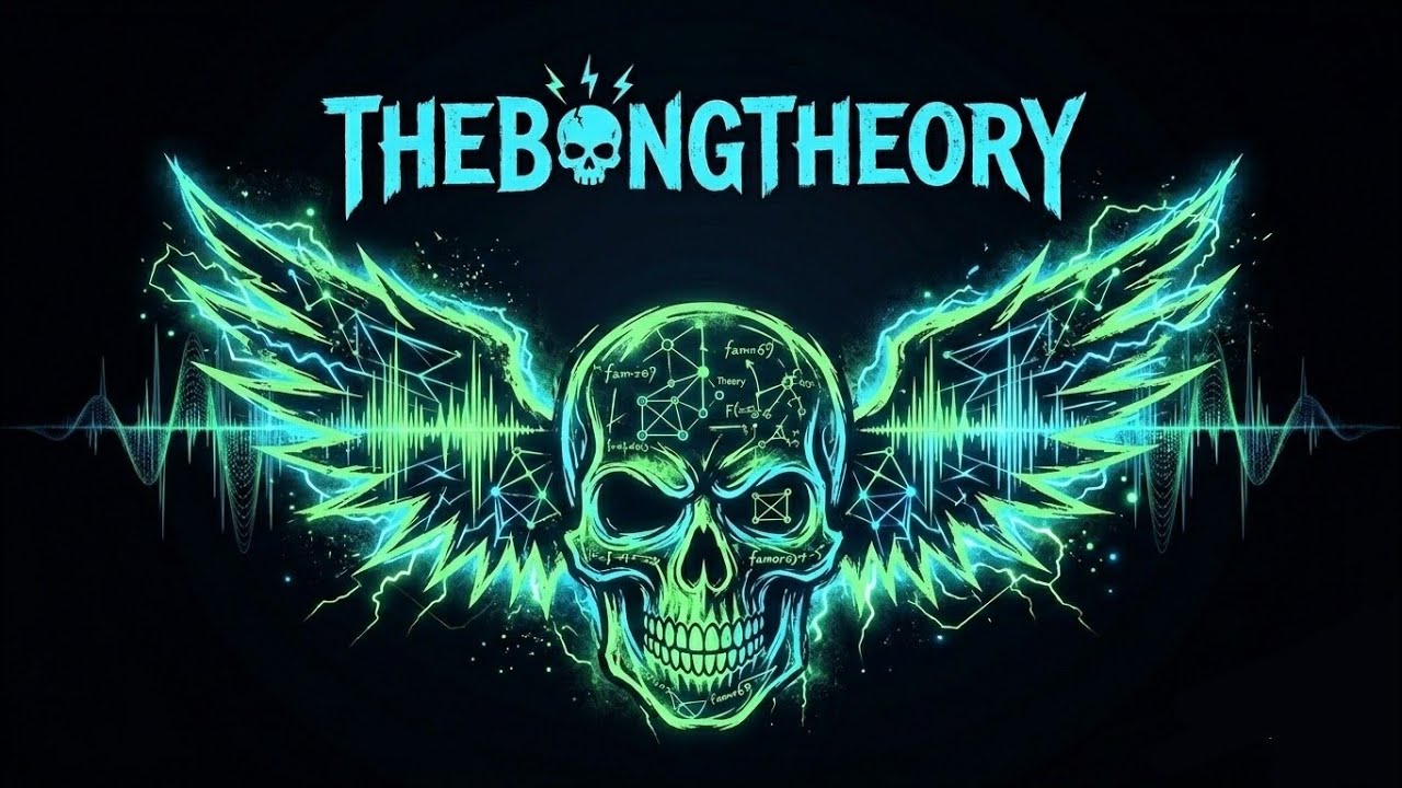 TheBongTheory  - I Need You Right Now