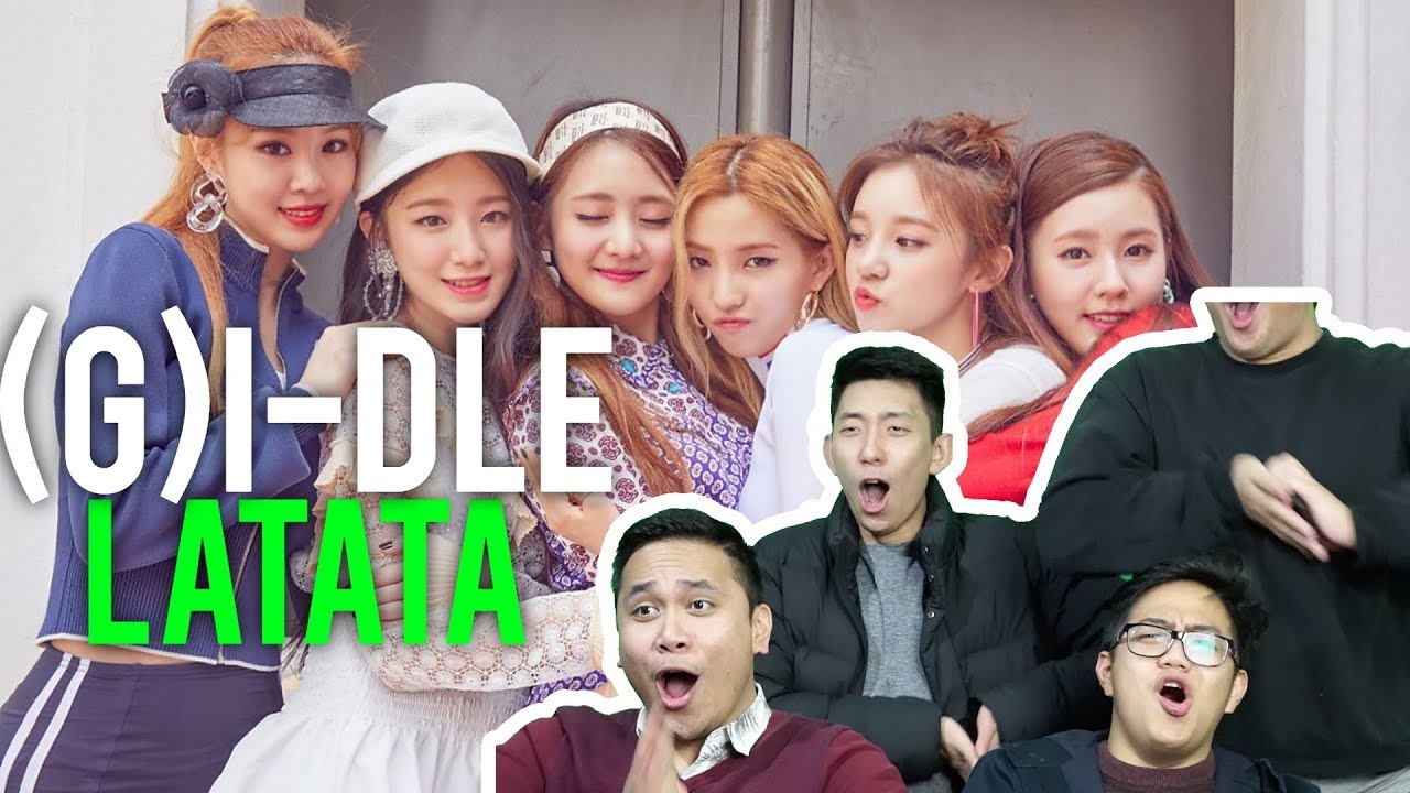 (G)I-DLE | 