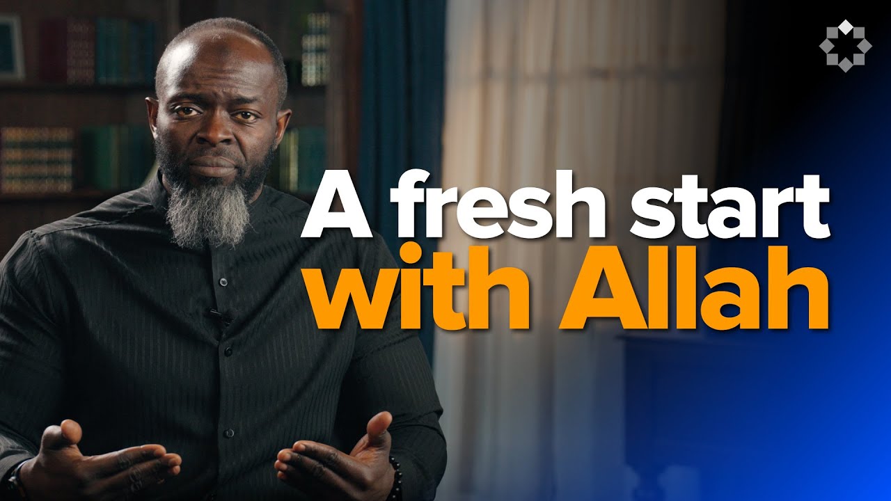Seek Forgiveness From Al-Ghaffar (Ramadan Repentance) | Iman Cave with Sh. Abdullah Oduro