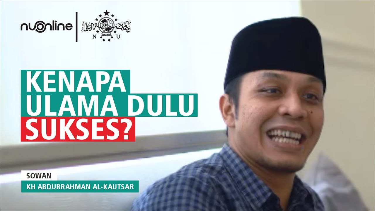 Gus Kautsar: Makna Sukses Seorang Santri | Part 3