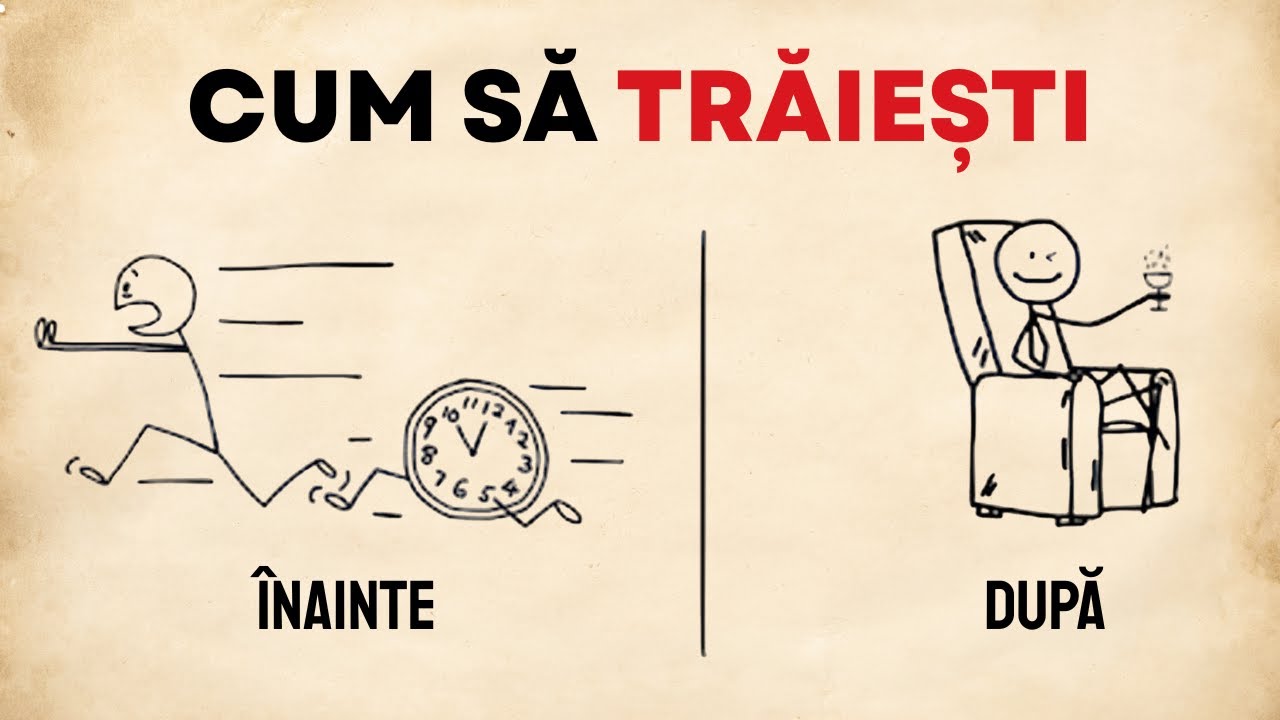 Viata este scurta (cum sa o ,,consumi
