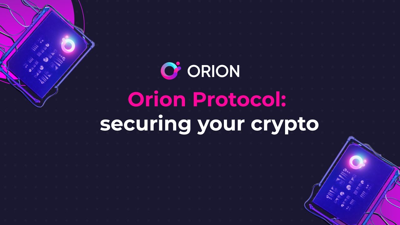 Orion Protocol: securing your crypto | Explained