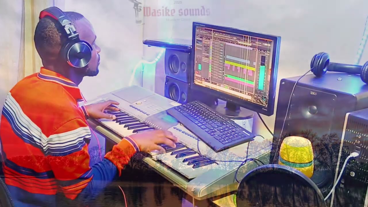 Rumba worship  instruments part 4 -Key F# 