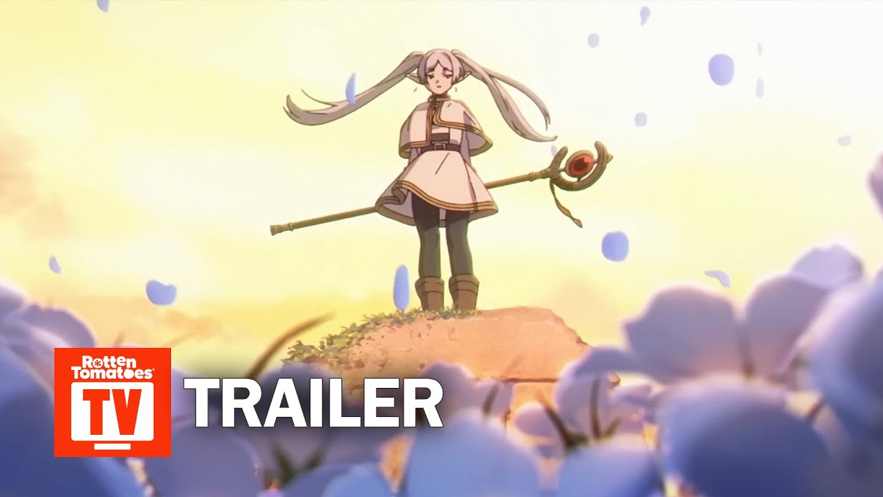 Frieren: Beyond Journey's End Season 1 Trailer