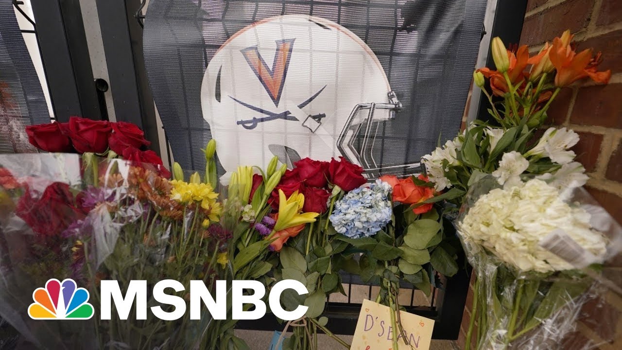 UVa Student Charged In Shooting Deaths Of Three Cavaliers Football Players