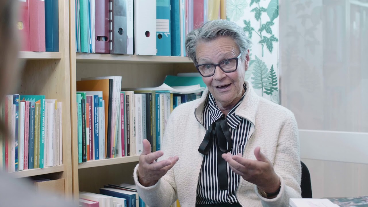 Vad behövs för att språkutvecklingen ska fortsätta?