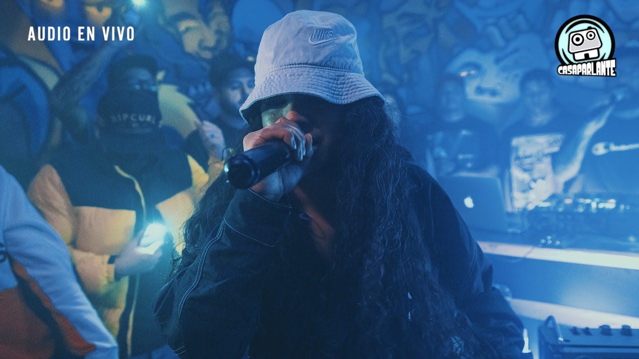 CASAPARLANTE: MAJO EME | La eme - Sociedad que ensucia - Fonema .EnVivo