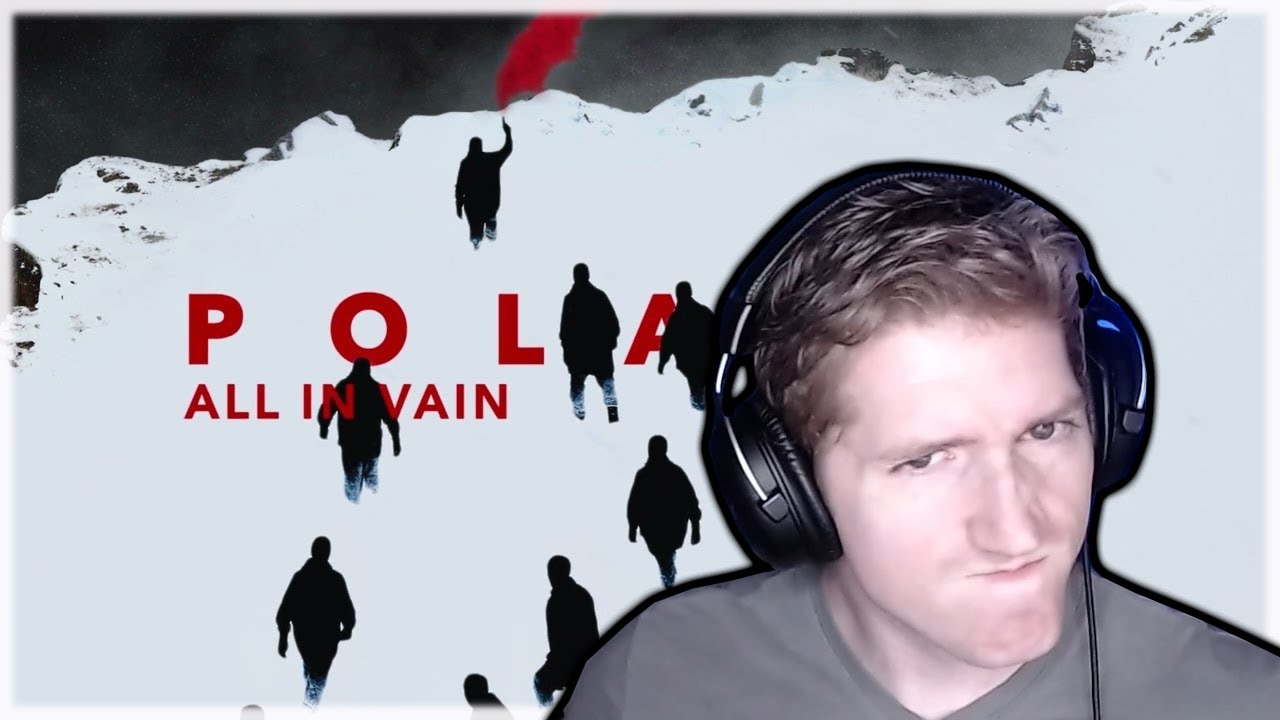 Chris REACTS to Polaris - All In Vain
