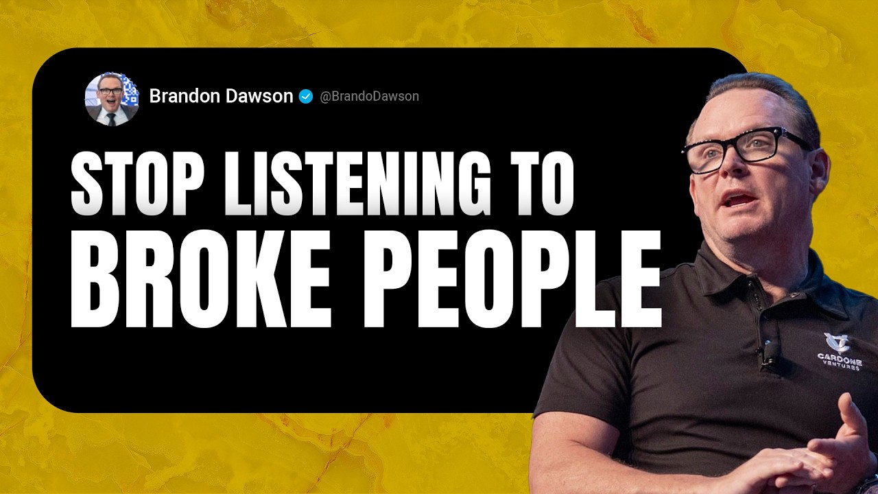 The 3 Questions That Determine Who You Should Listen To