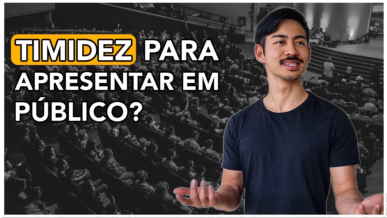 Como Superei a Timidez para Apresentar Análises em Público