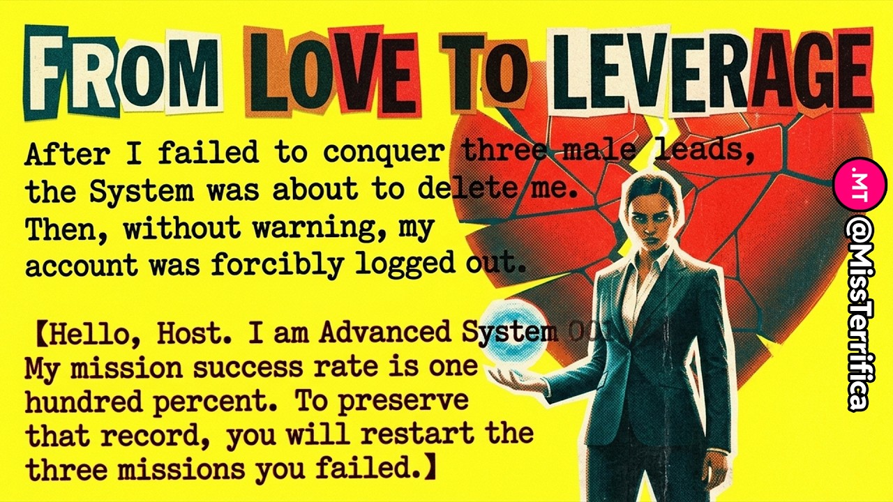 After I failed to conquer three male leads, the System was about to delete me...