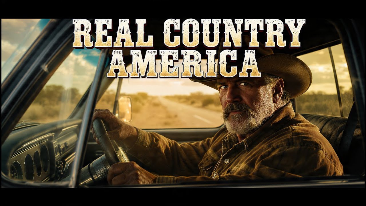 American Country Driving Music