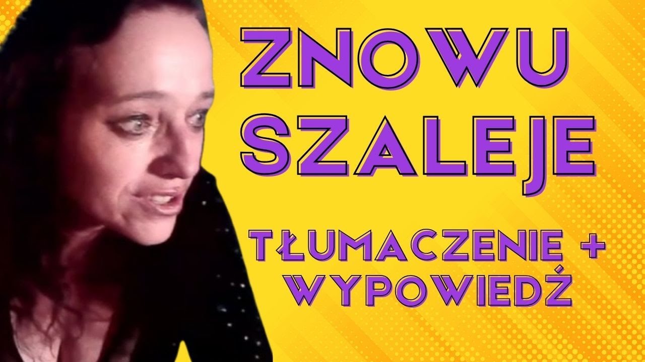 ELA GAWIN ZNOWU ODYEBAŁA