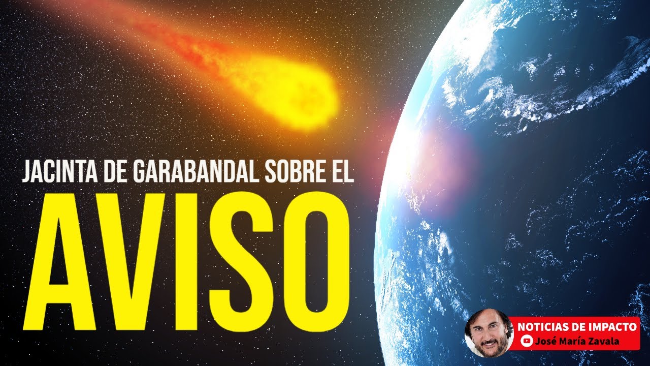 JACINTA DE GARABANDAL SOBRE EL AVISO | Noticias de impacto