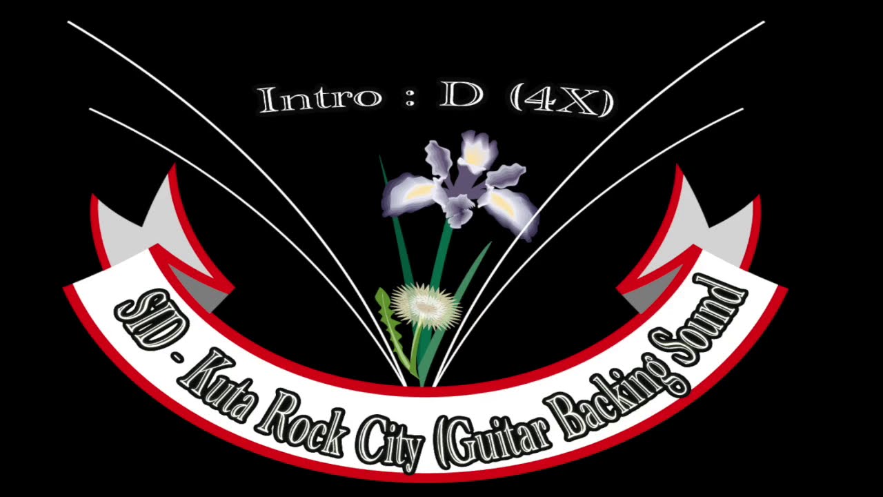 Kuta Rock City - SID (Akustik Guitar Only)