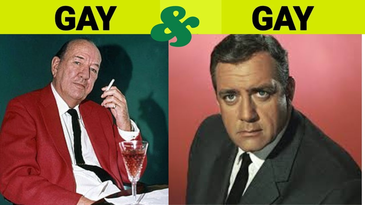 10  Hollywood GAY Actors Who Passed Away