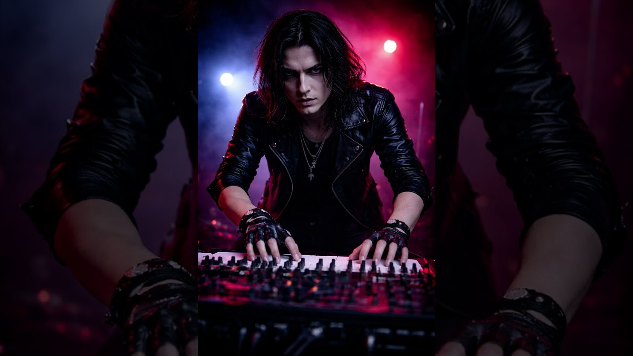 SYNTH NOIR   VOL 01   Darkwave X