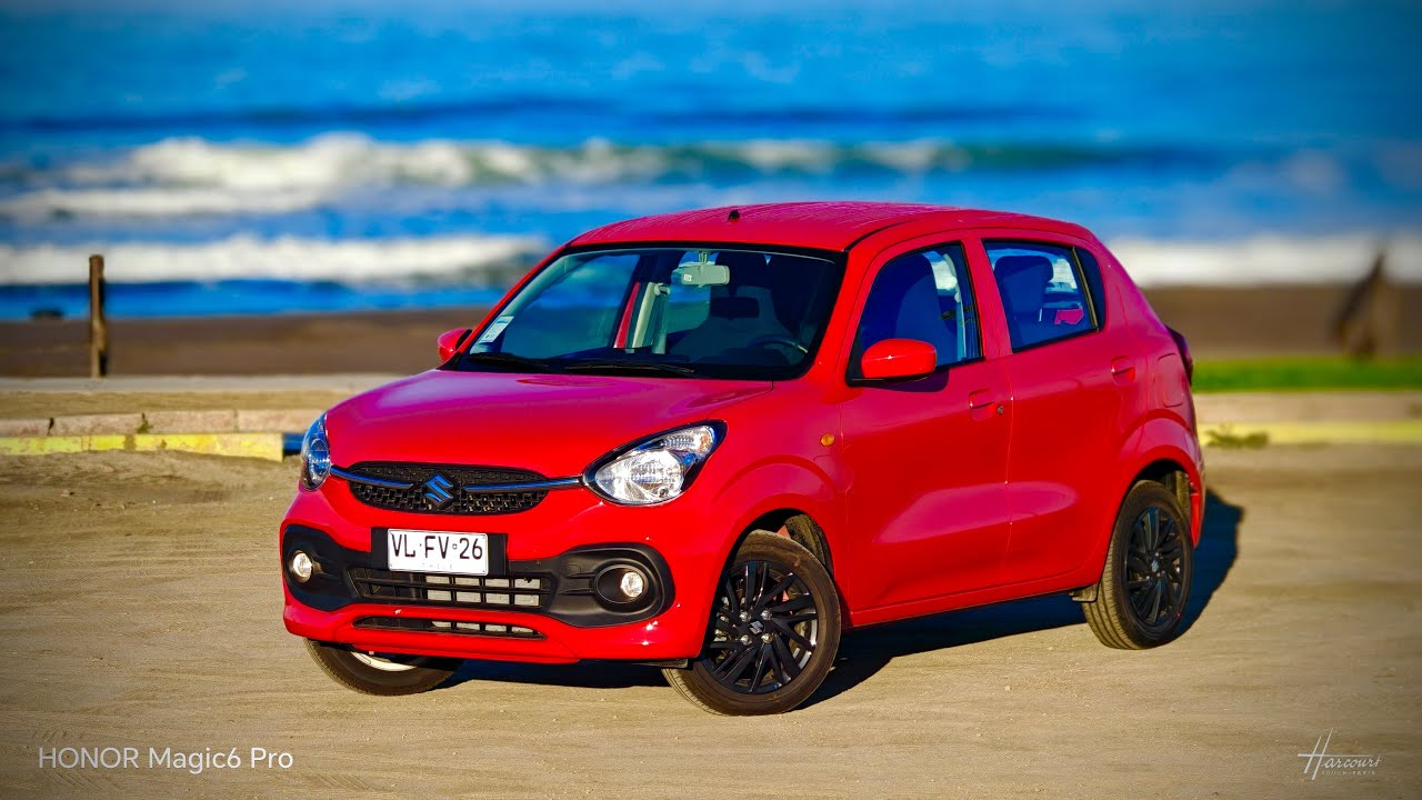 700 km en el nuevo Suzuki Celerio GLX AMT: consumo, seguridad y desempeño | Jaime IA