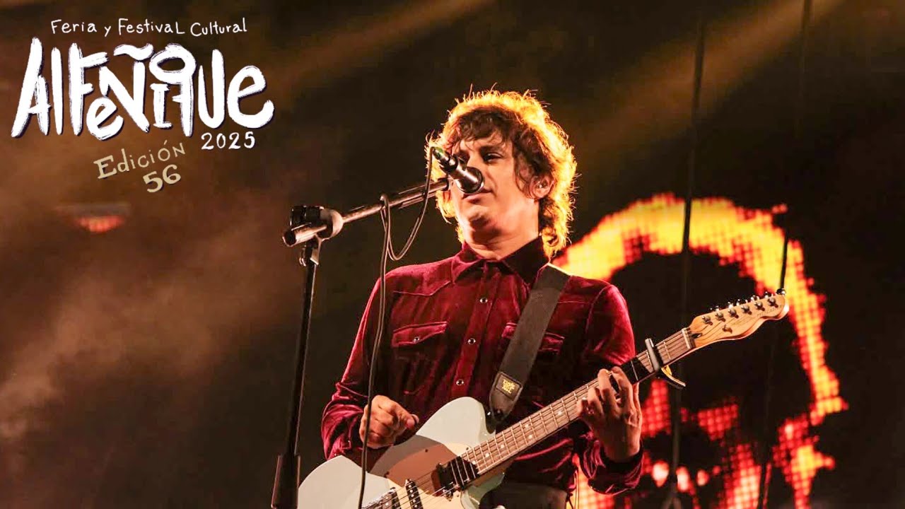 SIDDHARTHA TOLUCA LIVE Festival Alfeñique 2025 [HD RESUBIDO] 🌄
