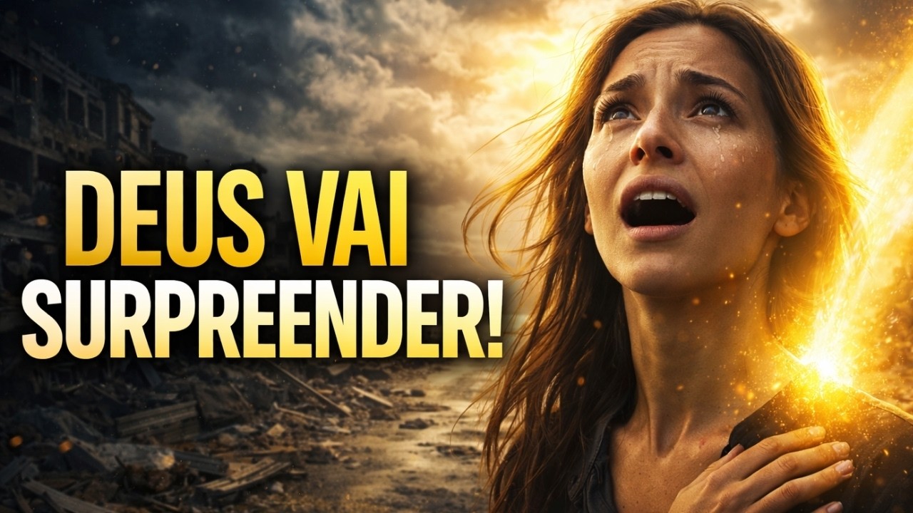 Tem algo poderoso chegando!