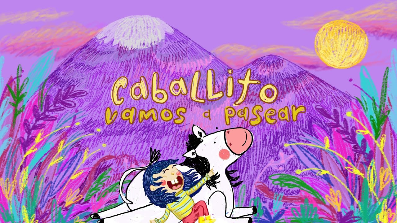 Tu Rockcito - Caballito Vamos a Pasear (Vídeo Oficial)