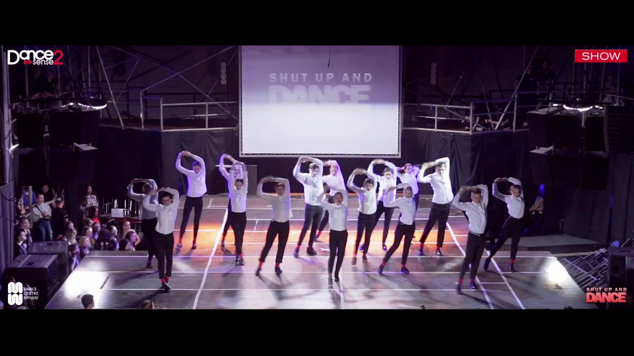 ONUKA - Vidlik - Alina Ryzhkova - Shut Up And Dance - Dance2sense