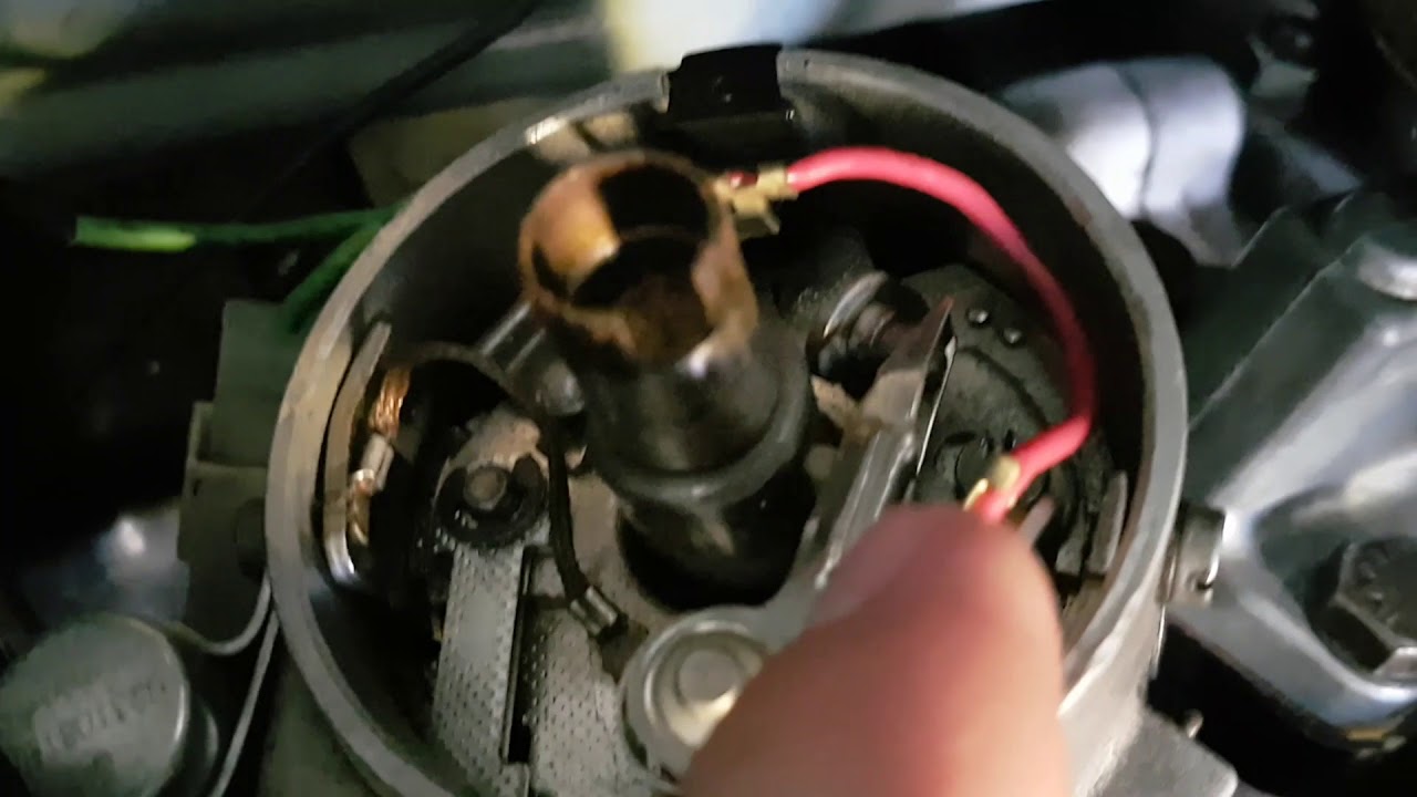 É normal bobina do fusca aquecer?