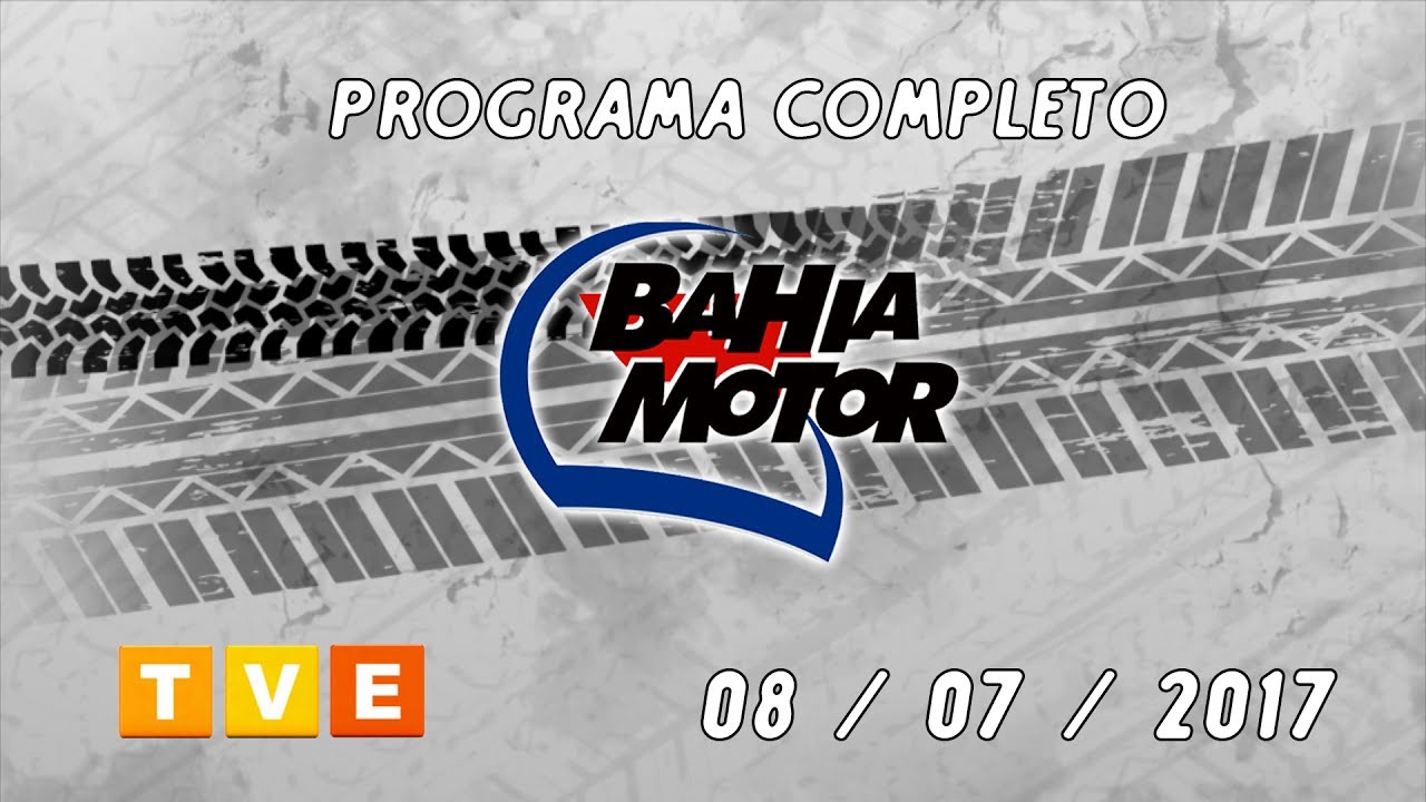 Programa Bahia Motor 08/07/2017